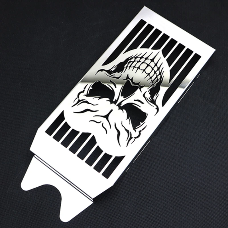 Motorcycle Radiator Grill Cover Guard Protector For HONDA Shadow VLX600 VLX400 VT600 Steed 400 600 1988 1989-2007 view 5