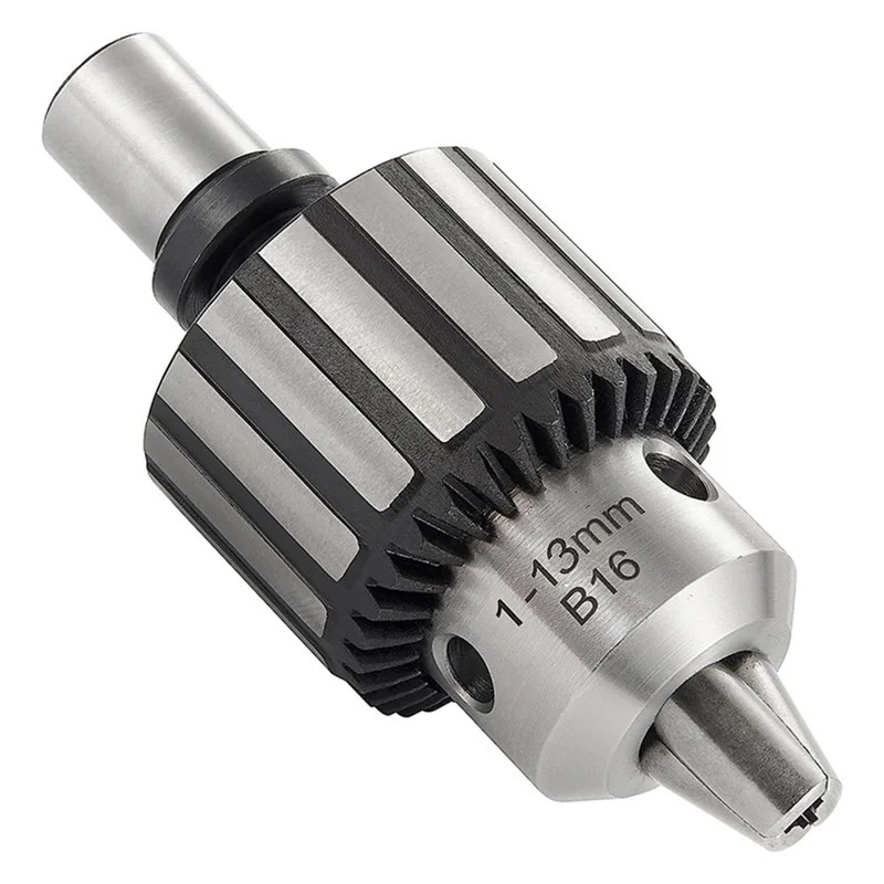 

AEE6-Super Heavy Duty 1/2 Inch (1-13Mm) Magnetic Drill Chuck With 3/4 Inch Weldon Shank Adapter