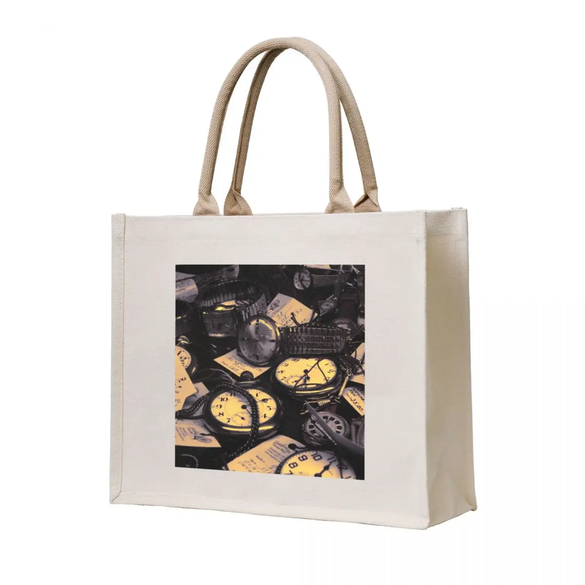 

pocketwatches Tote Bag Gift bag Cloth bag eco folding