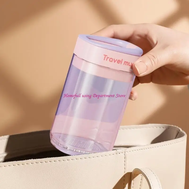 

Modern Bathroom Mouthwash Cup Modern Design Plastic Construction Perfect For Daily Use
