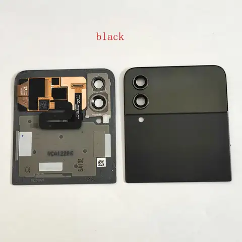1.9 "externo traseiro pequeno para samsung galaxy z flip 4 f721 lcd vidro de toque para tela frontal z flip4 SM-F721B SM-F721B/ds
