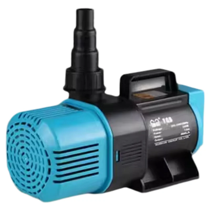 

SUNSUN YQB аквариумный насос 220-240 В погружной насос насос для свежего и соленого воды 6,5-20 м3/ч для садового пруда циркуляционная фильтрация воды