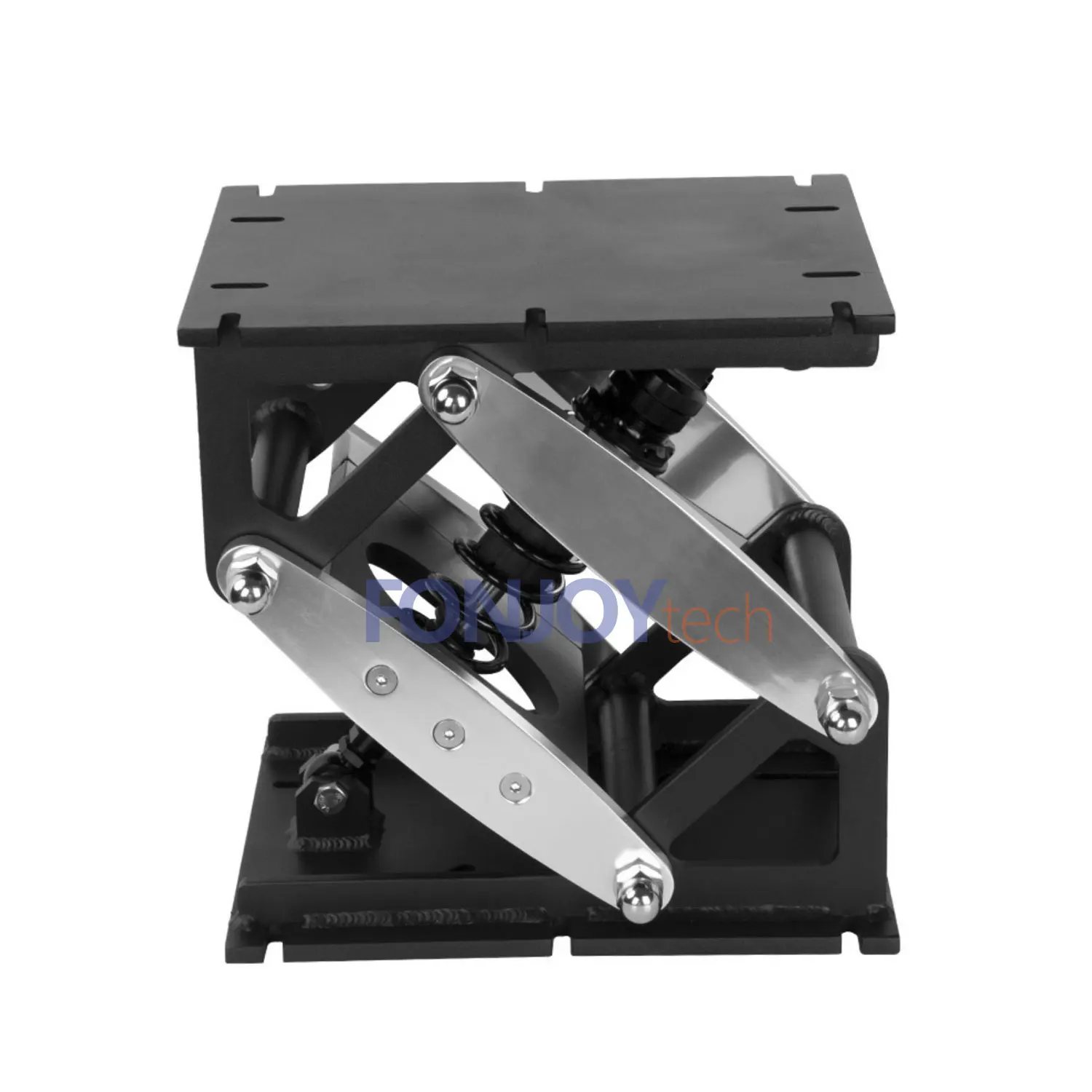 Heavy Duty Z Type Metal Seat Base Mechanical Shock Absorption for Marine Boat Chair