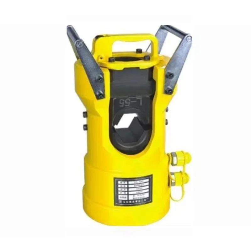 

CO-100SA Split Crimping Double-circuit Crimping Machine Hydraulic Pliers 100T Sleeve Crimping