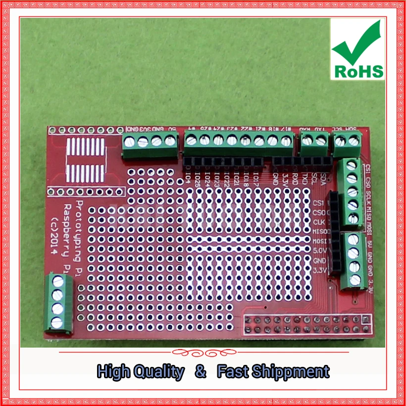 Prototype Shield Fo…