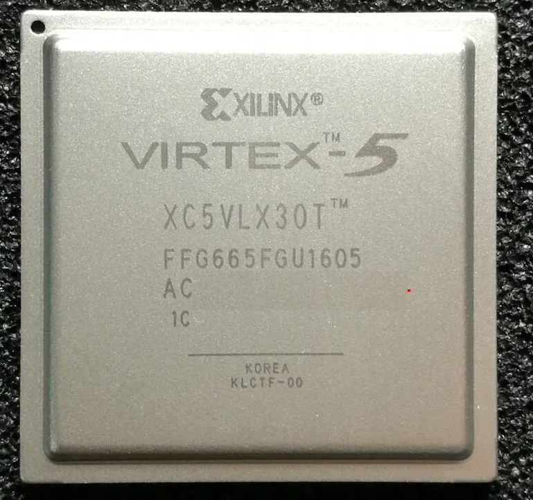 

XC5VLX30T-2FFG665C XILINX FPGA CPLD XC5VLX30T-2FFG665I