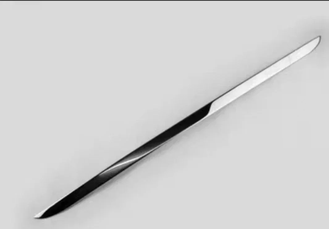 

Внешние детали для Audi Q7 2016-2019, крышка багажника, крышка багажника, отделка, задняя дверь, украшение, аксессуары, подходит из нержавеющей стали