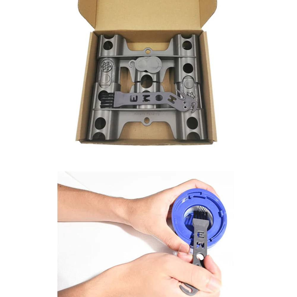 Pièces d'outils pour aspirateur Dyson V7 V8 V10 V11, support de Base de buse, station d'accueil