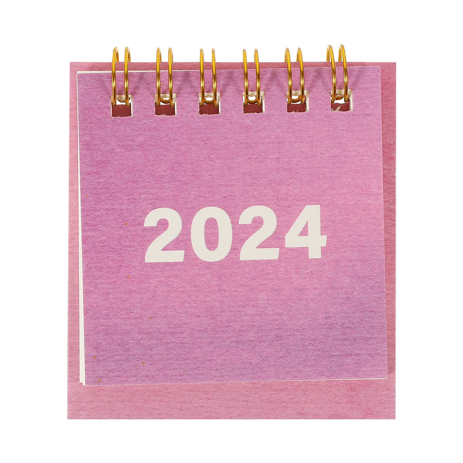 Desktop Decoration Simple Calendar Office Table Small Decorations Calendars Household Freestanding