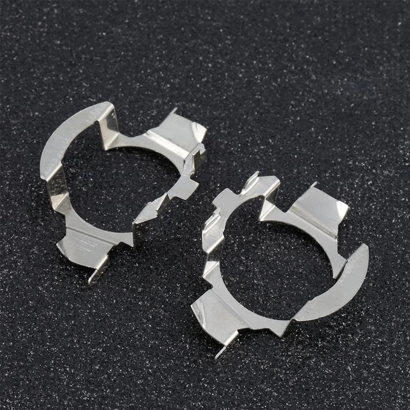 

y1gd Base Adapters H7 LED Headlight Bulbs Retainers for Hyundai Qashqai A4L A6L