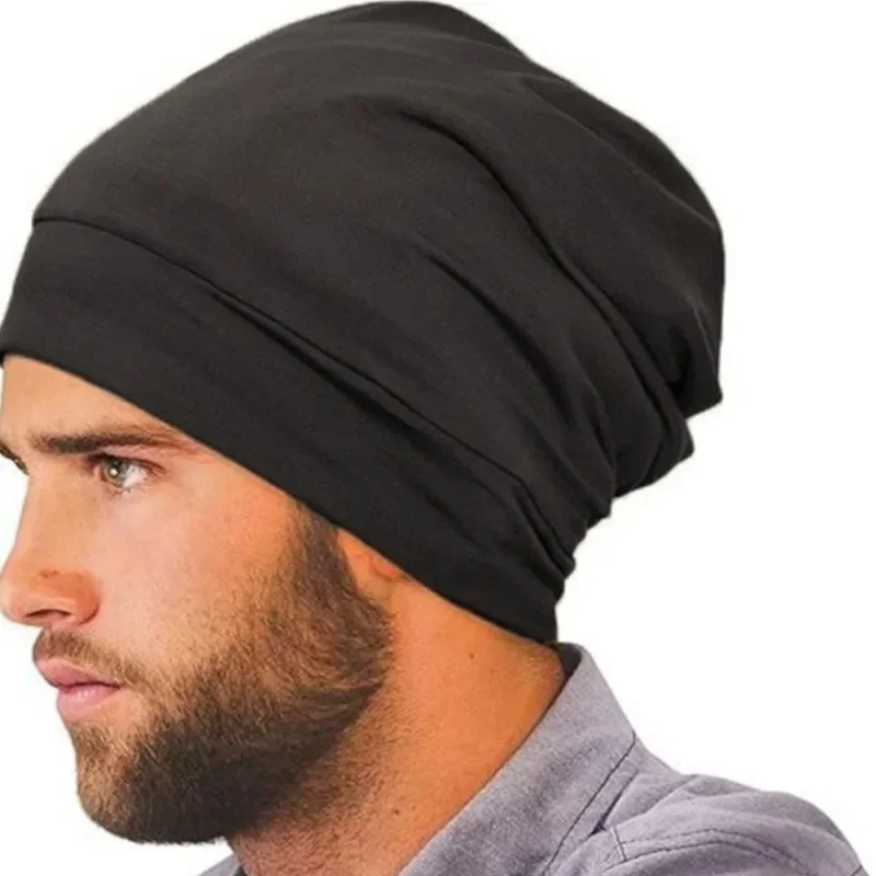 2025 حار الربيع والخريف الشتاء أحادية اللون بطانة عملية اللون دينغ الرجال والنساء البلوز قبعة العلاج الكيميائي قبعة #3