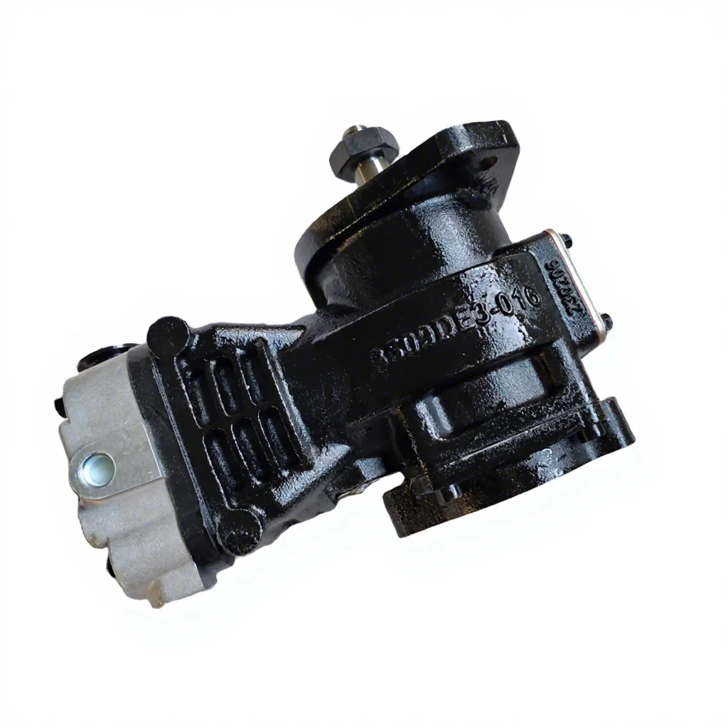 

Construction Machinery ISDe ISBe Diesel Engine Parts 4988676 Single Cylinder Air Compressor