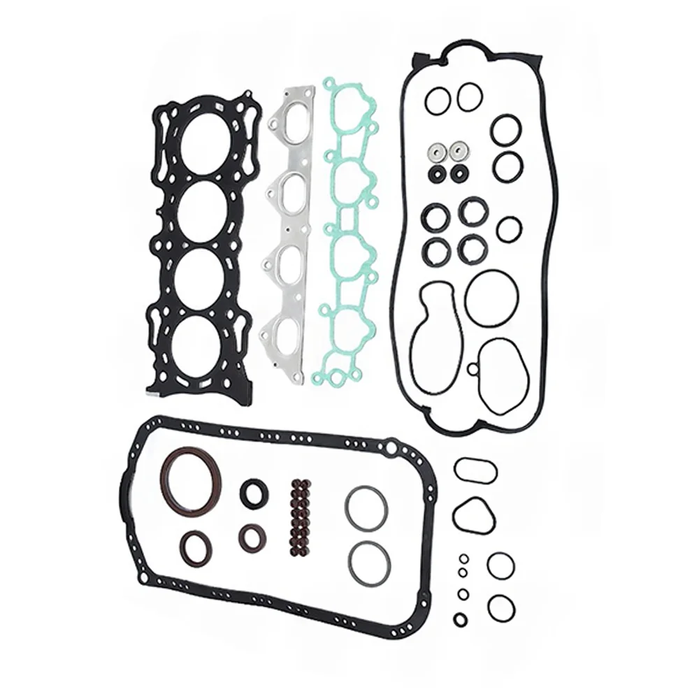Engine Gasket Kit OE 06110-PT3-A03 For Honda Accord Prelude Ascot CB7 BA4 2.2L 2.2 L T L4 SOHC GAS 1990-1996 F22A2 F22A1 F22A4