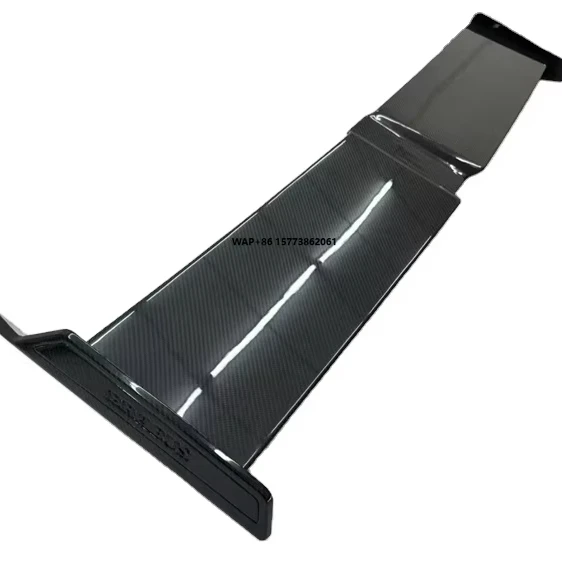 

for 25 Models of G-Class G500 G63 G400 G550 G450 Modified Carbon Fiber Spoiler