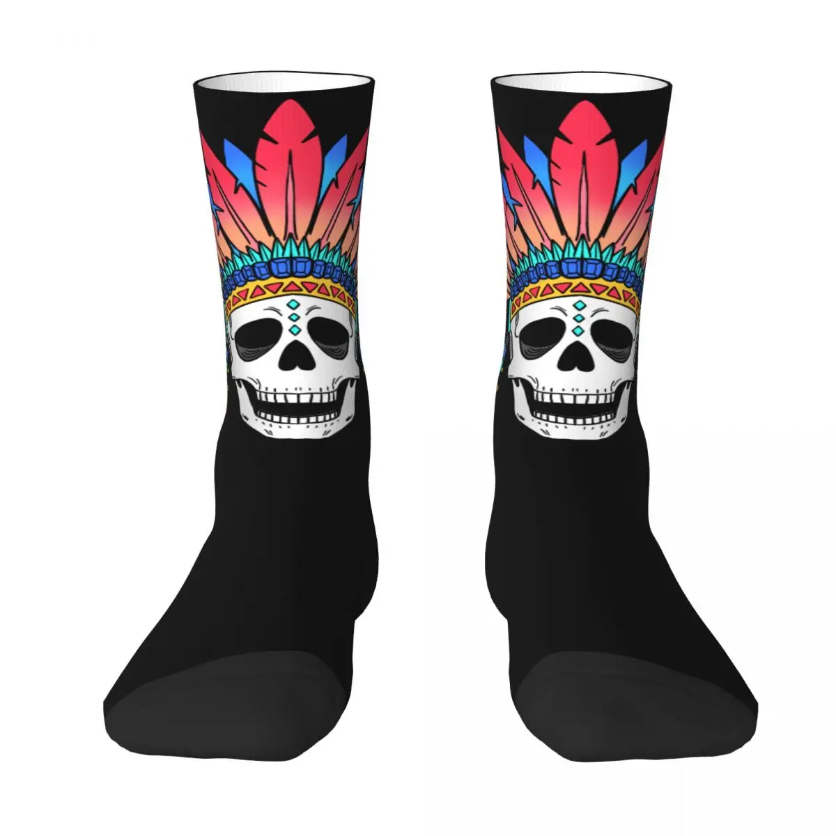 

Skeletom, Rainbow Adult Socks skeletom, rainbow Unisex socks,men Socks women Socks