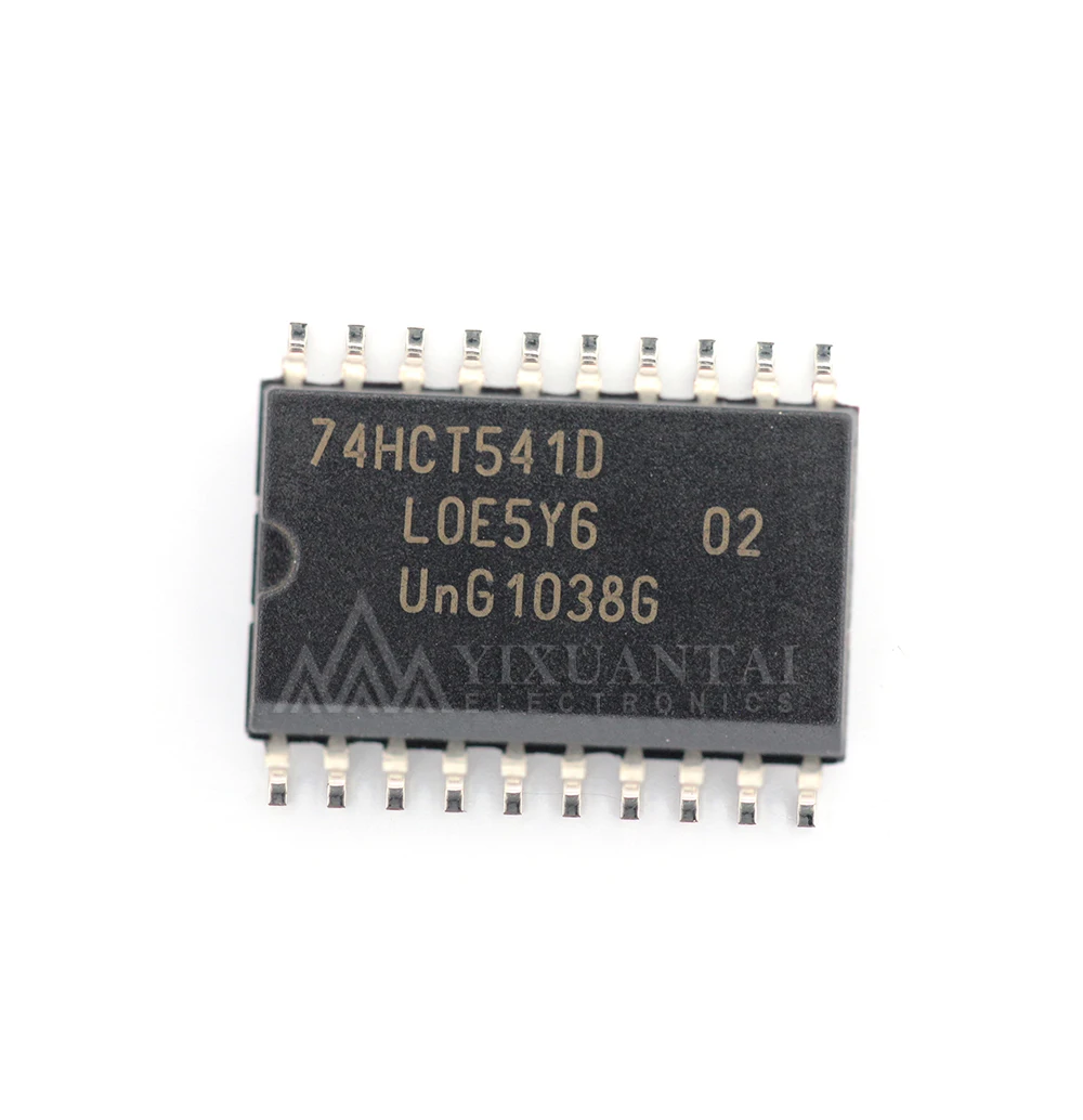 10pcs/lot SOP20    SN74HCT541ANSR SN74HCT541DWR SN74HCT541NSR SN74HCT541 74HCT541 HCT541 SOIC TSOP SSOP -20