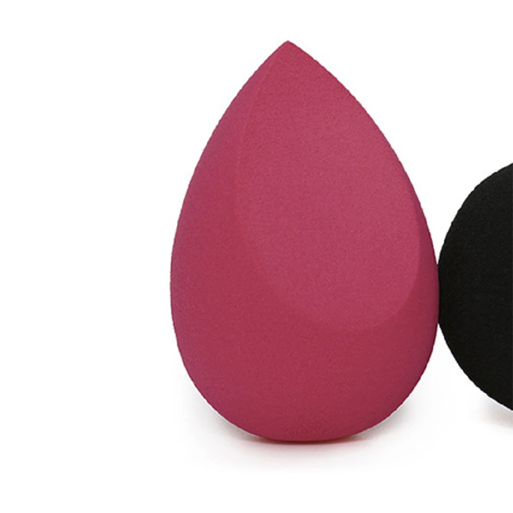 

Powder Puff Set Sponge for Makeup Sponges Face Facial Blending Beauty Wet Dry Pink Soft Bouncy Tools