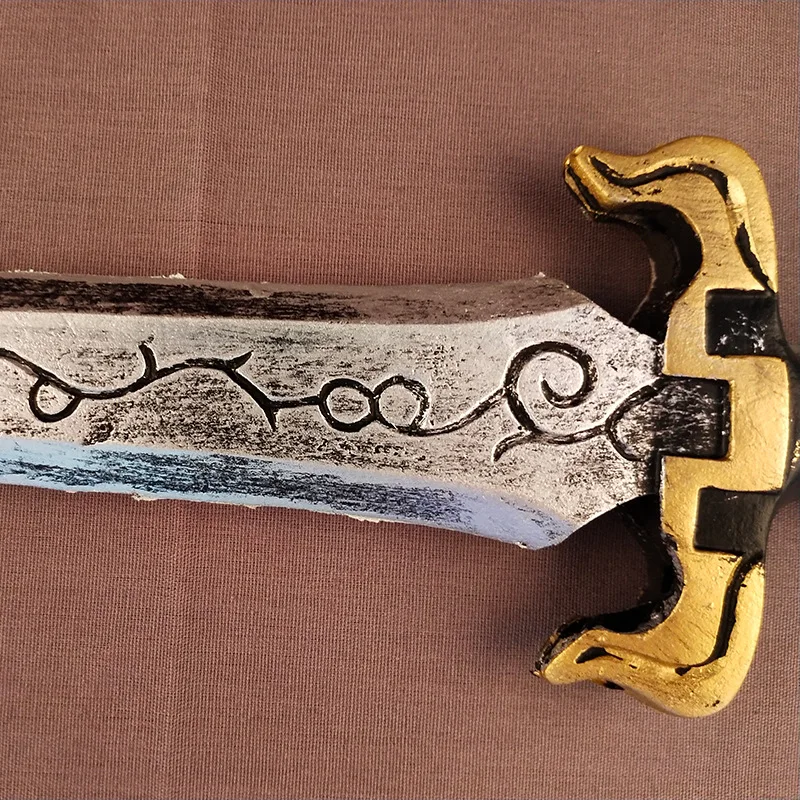 Steampunk Middeleeuwse Zwaard Schede Riem Blade Schede Houder Larp Ninja Assassin Cosplay Kostuum Warcraft Accessoire Voor Mannen Vrouwen