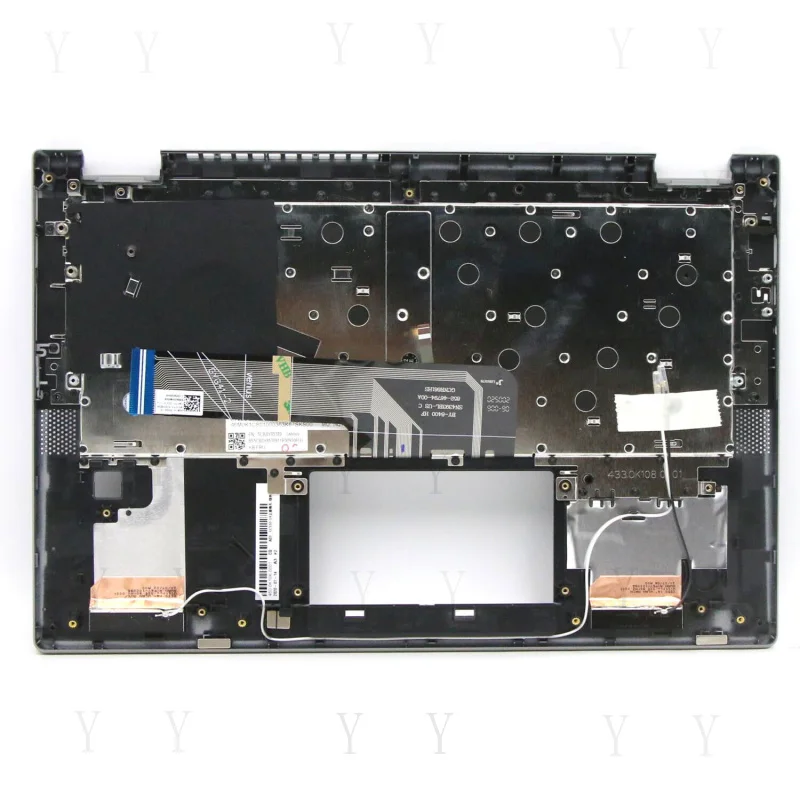 Y+ New For Lenovo Ideapad Flex 5-14IIL05 81X1PG Palmrest Upper Cover  5CB0Y85389