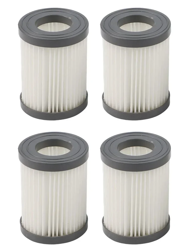 

1/4 Pack Original Filters For Lefant M320 / M320G Robot Vacuum Cleaner Filter Replacement Kit Cleaning Tool Accessories
