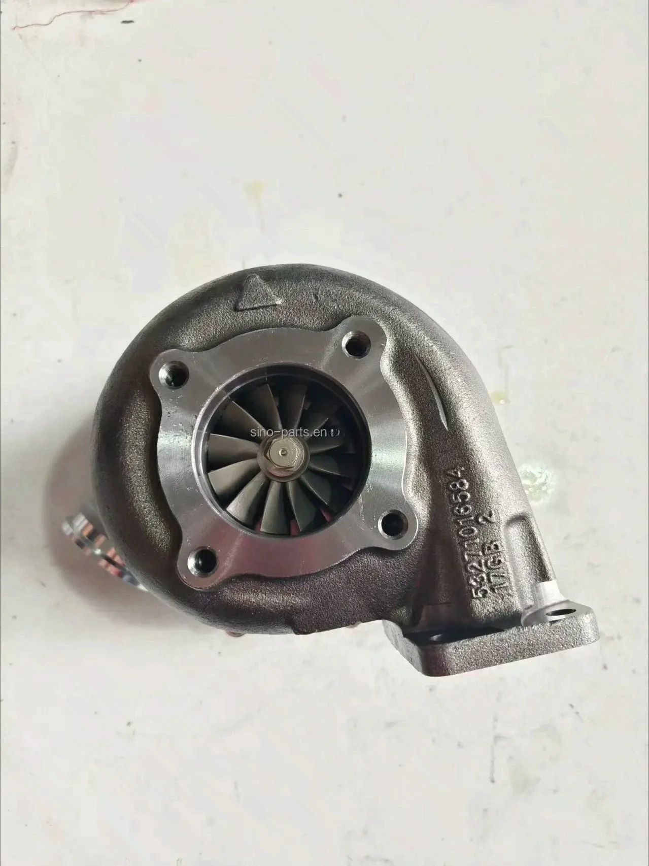 Brand New China Factory diesel Engine Parts K38 KTA38 HX80  Turbocharger 3527372 3527374