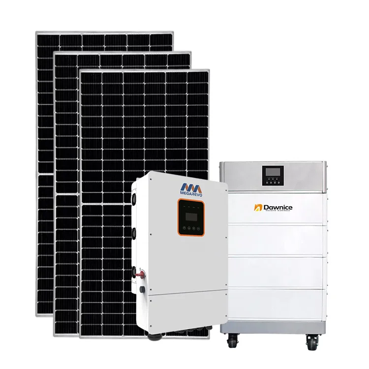 900W High Efficiency Balcony PV System, 450W Double Glass Mono Panel, High Light Utilization