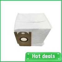 A74X-6Pcs Replaceable Accessories Parts Dust Bags For Xiaomi Lydsto R1 R1A Robot Vacuum Cleaner Robot Vacuum Cleaner Parts