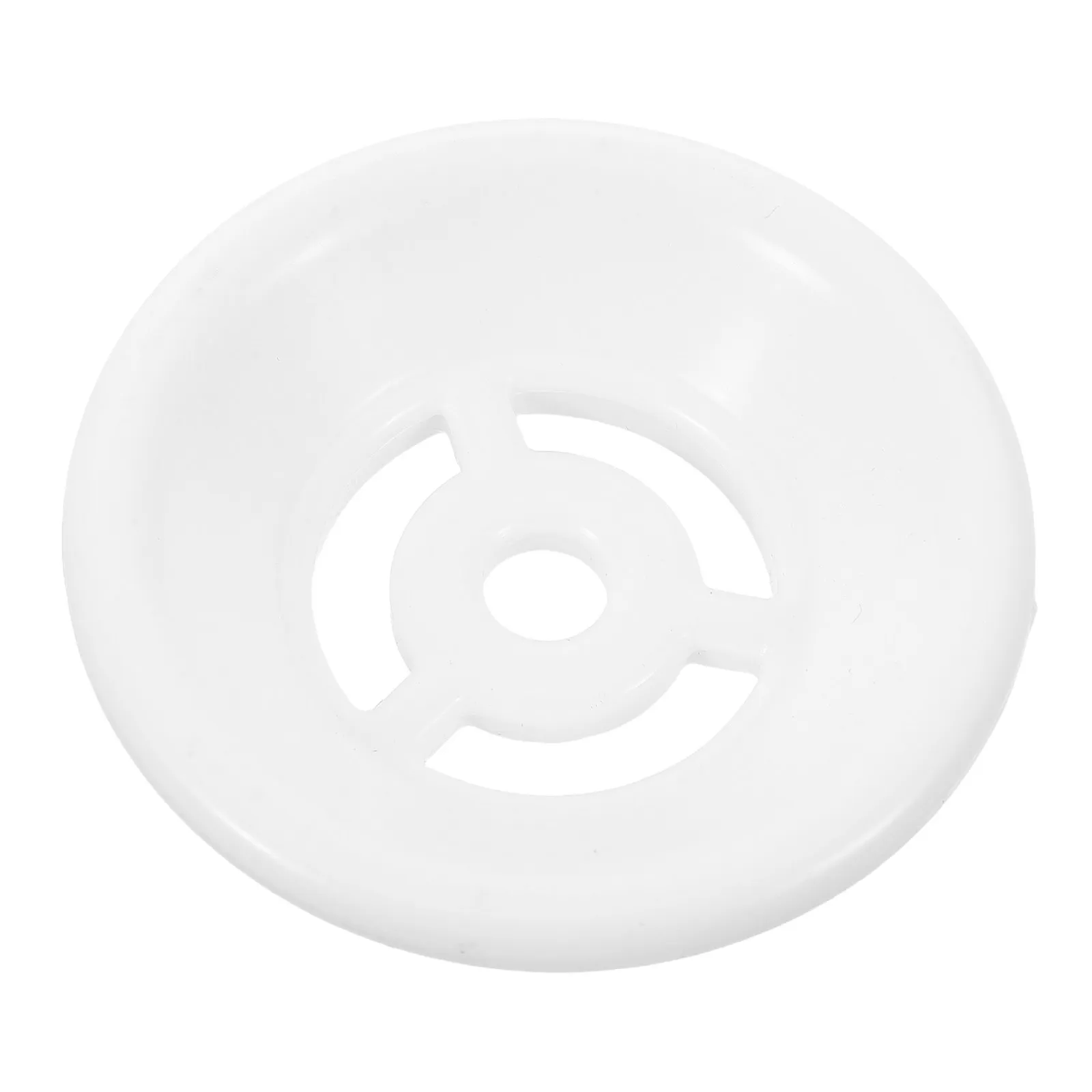 Resin Urinal Drain Cover Universal Fit Odor Blocker Bathroom Drain Stopper Screen Filter for Public Restrooms Washrooms