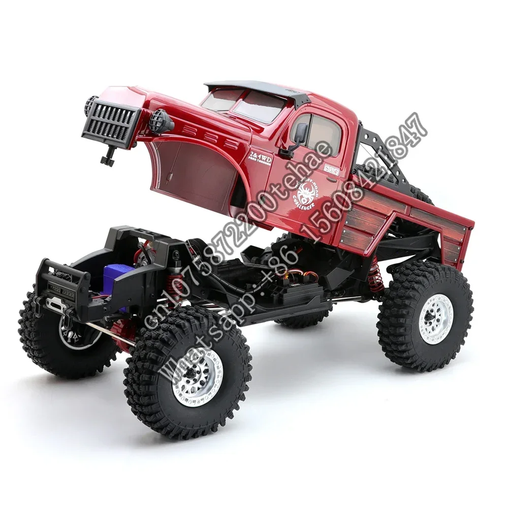 

RGT EX86170 CHALLENGER 2,4 ГГц RTR 1/10 RC Электрический пульт дистанционного управления Модель автомобиля Гусеничный багги Взрослые детские игрушки Двухскоростное сдвиг