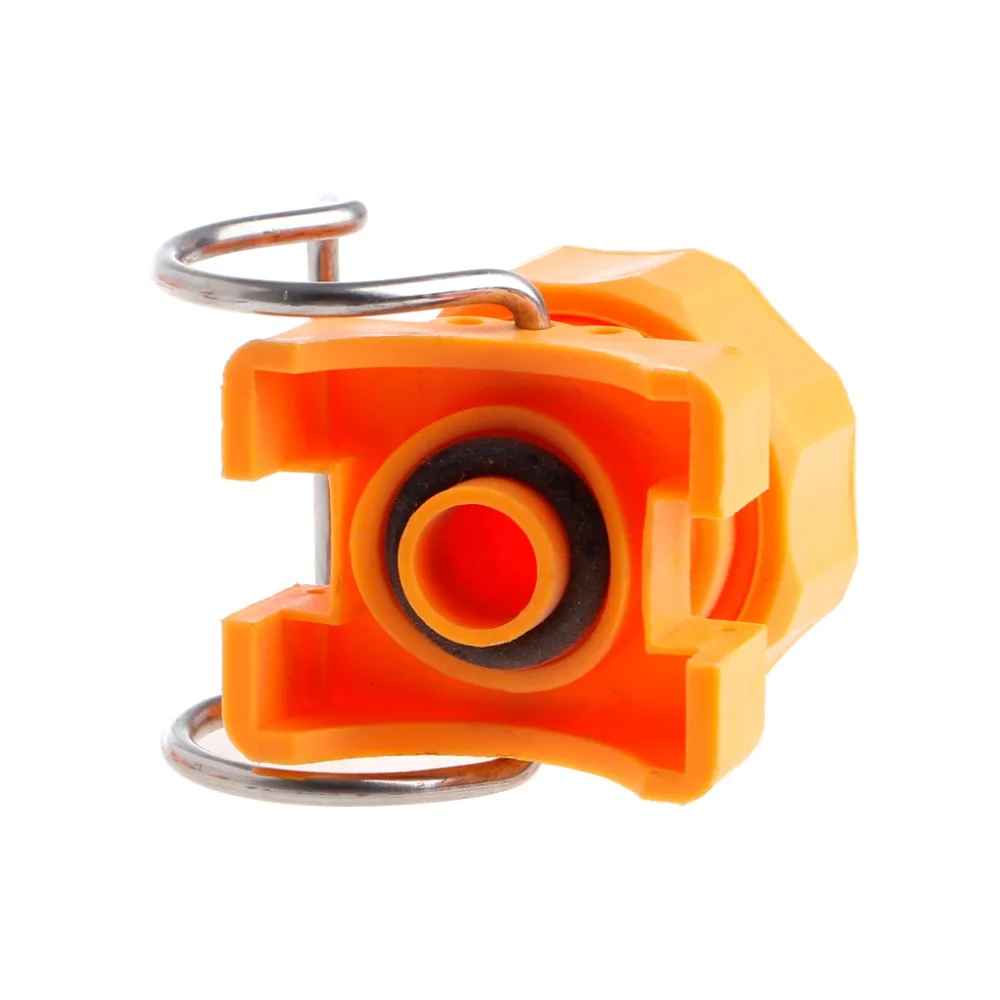 Set Clip Nozzles Plastic 6 points 1.5-3.0kg 110 degrees Spray for Quick release Garden Lawn 5pcs Tool Roof cooling