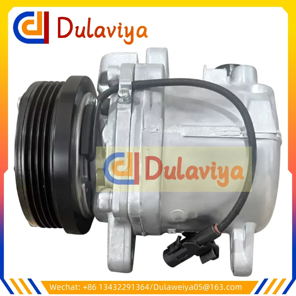 

New CR06b AC Compressor For SUZUKI Every WAGON EBD-DA64V 95201-58J40 9520076G13 9520076G14 1A1761450 276304A00B 276304A00E