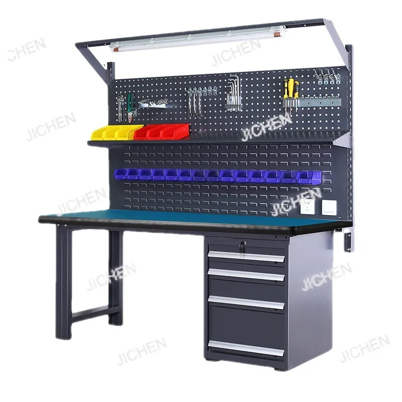DepositHeavy duty thickened anti-static composite workbench Electrical laboratory Model workshop Inspection table