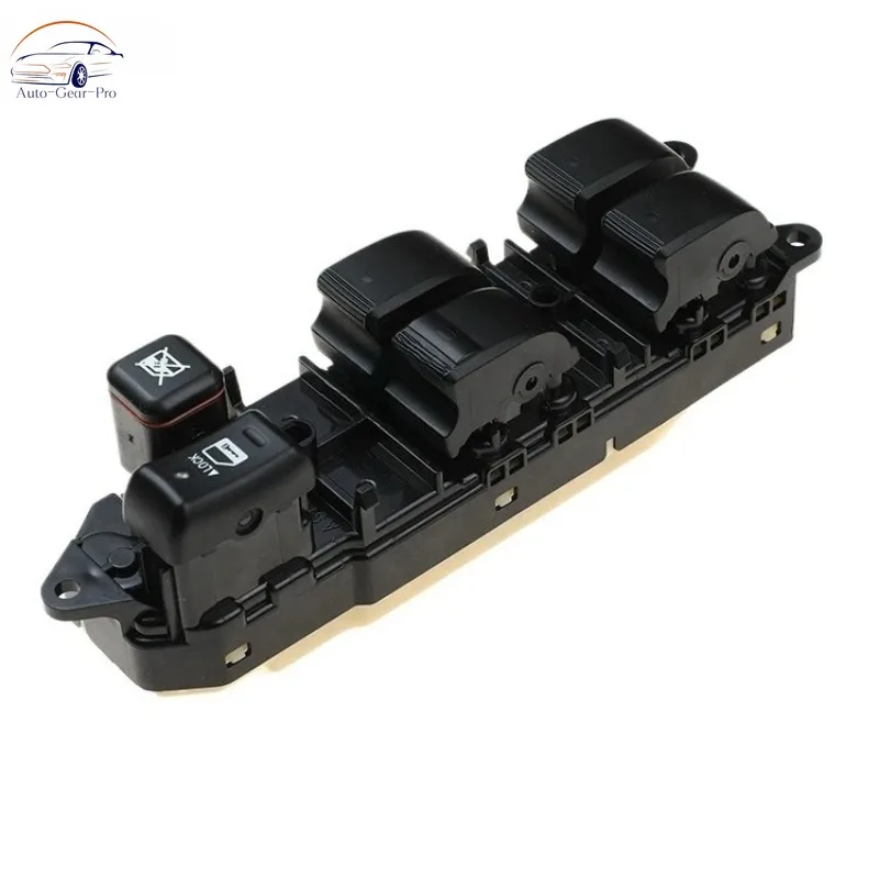 

OEM 84040-60091 8404060091 Переключатель стеклоподъемника, автомобильные аксессуары для Toyota Land Cruiser 100 Lexus LX470