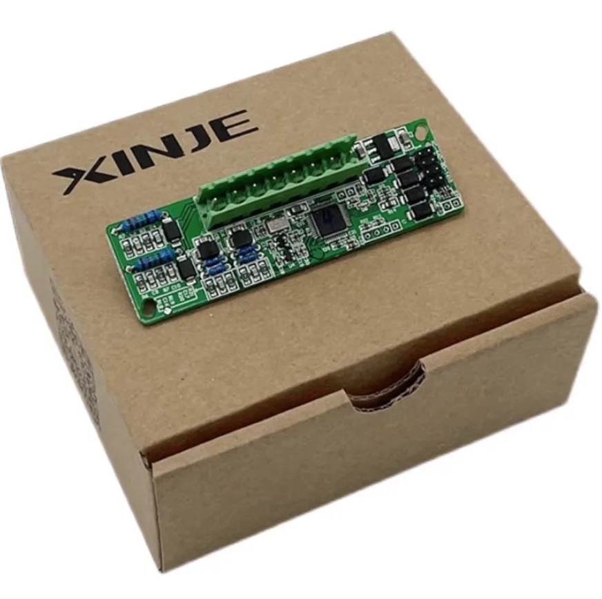 Z-3AD3PT-BD  Z-4AD2DA-A-BD XINJE ZG3 Series BD board new in box