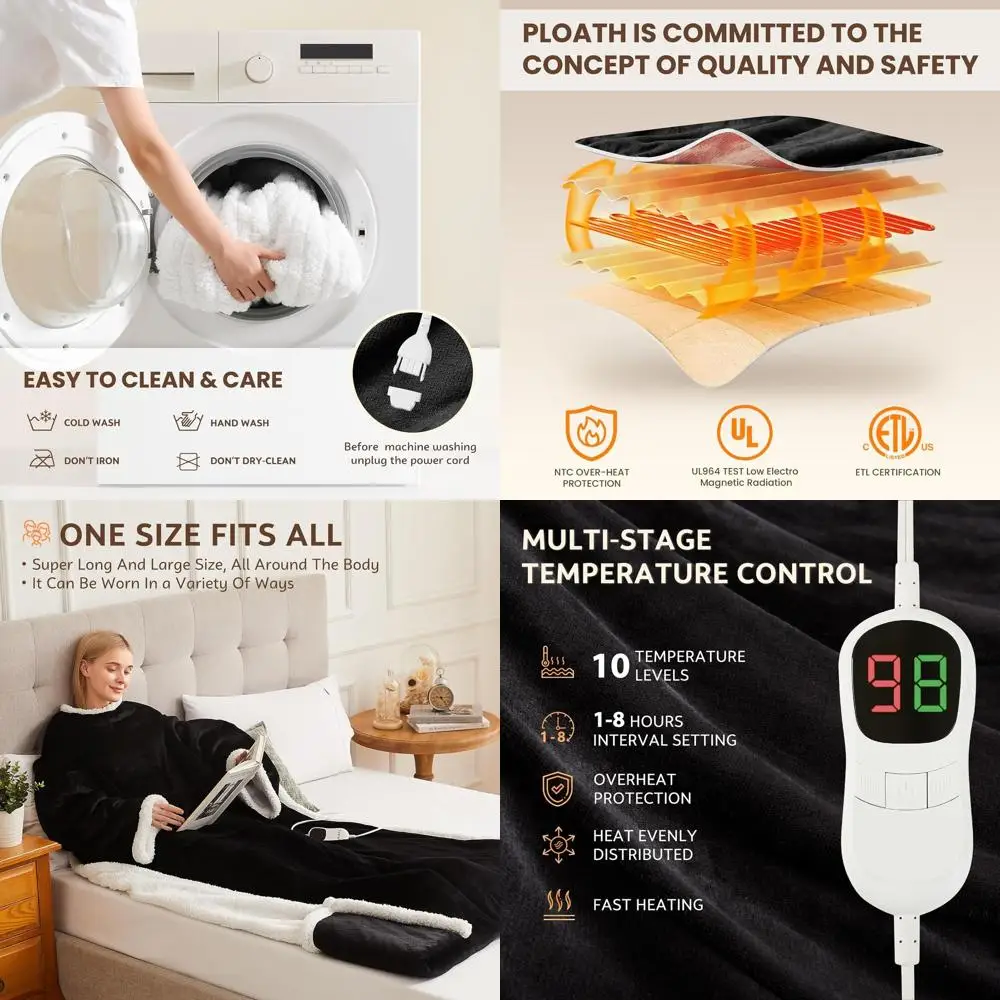 Wearable Electric B…