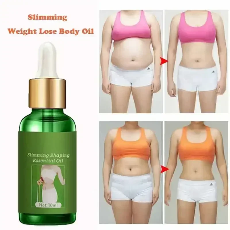 Body Massage Essential Oil Cellulite Remover Belly fat burning Products Tummy Fat Burner Lose Weight Massage Oil Beauty Health