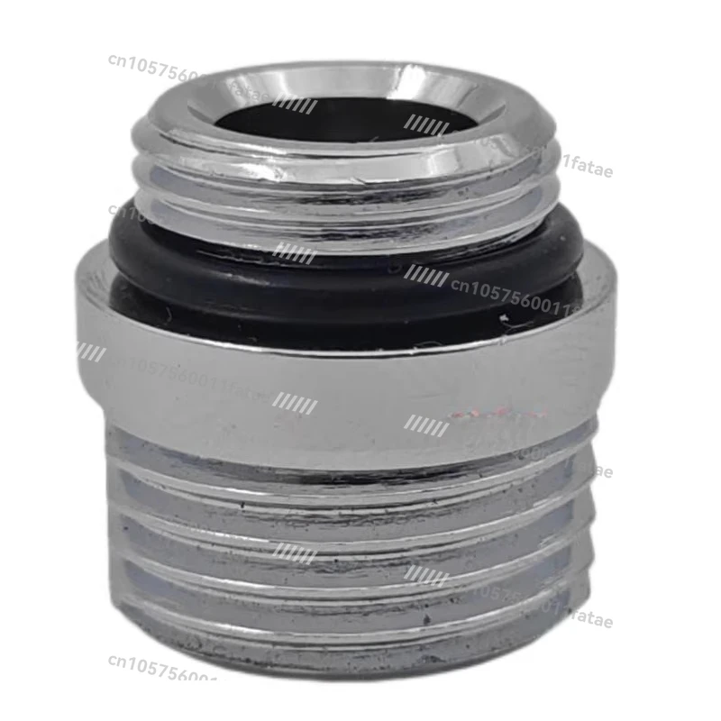 

Аксессуары для смесителей для душа 95392000, соединительная резьба, адаптер переменного диаметра для душевого шланга