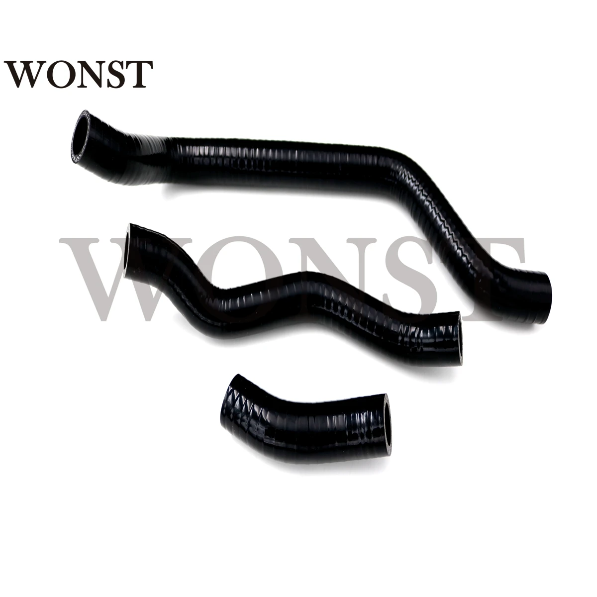 

For Suzuki VL800 VL 800 Intruder Volusia C50 Silicone Radiator Coolant Hose Pipe Kit