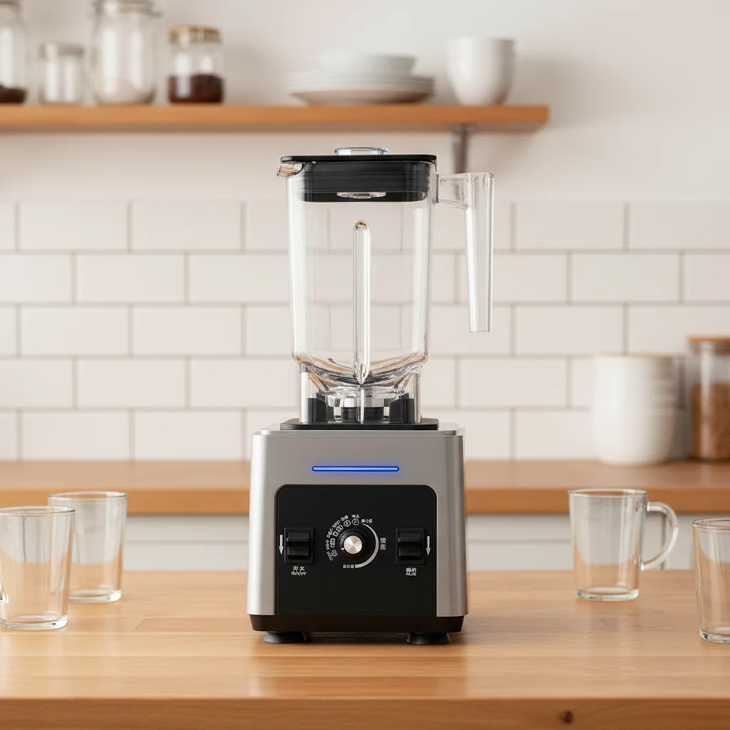 Licuadora Comercial de Alta Re - Commercial Blender Heavy Duty reseña y precio