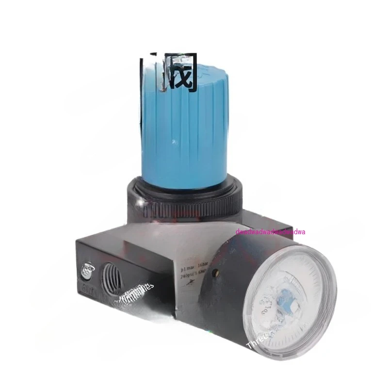 Pressure Reducing Valve LR- 1/8-1/4-3/8 -1/2-D-I-7-O-MINI-MIDI-MAXI-MPA