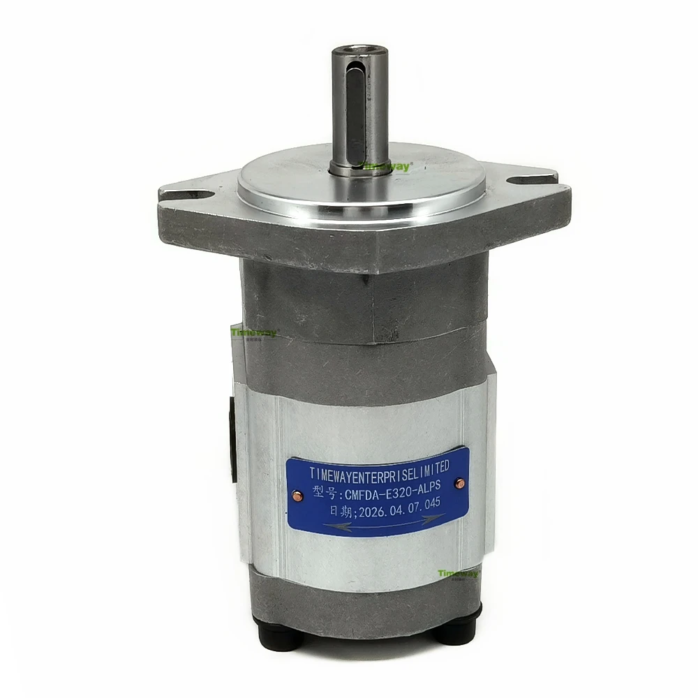 CMFDA Hydraulic Motor CMFDA-E316-ALPS CMFDA-E320-ALPS CMFDA-E325-ALPS Gear Motor Repair for DTH Drill Rig Concrete machinery