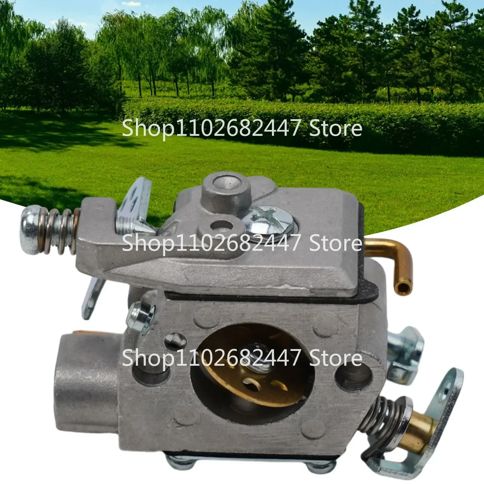 Carburetor For  RY3714 RY3716 Chainsaw Parts Accessories 309376002 Carb Landscape Power Tools Accessories