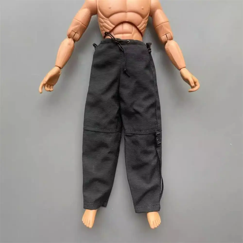 

DML Toys Model Scale 1/6 Modern Soldier Doll Pant Trousers Mini Toys Model Not Real For 12" Figure Doll Scene Component DIY