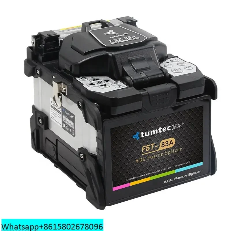 100% original japan splicing machine FSM-22S/27S/28S/38S/41S fiber optical fusion splicer machine