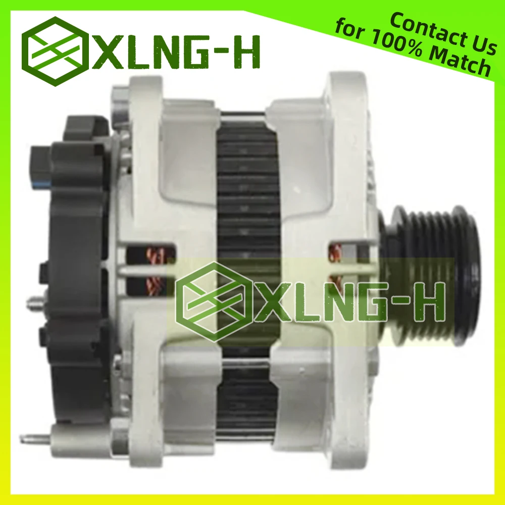 440308 FG18T051 03L903023B 03L903023BX 03L903023D 14V 180A Alternator for SEAT Alhambra SKODA Superb VW CC/Passat/Sharan 1.6 2.0