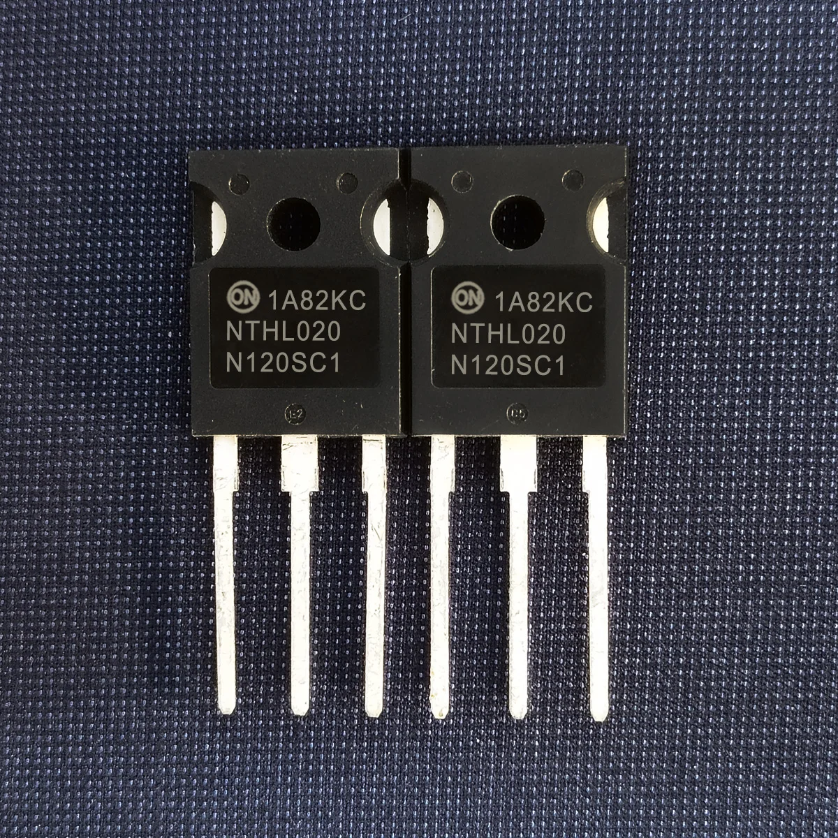 

10PCS NTHL020N120SC1 TO-247 1200V 103A Fast Shipping