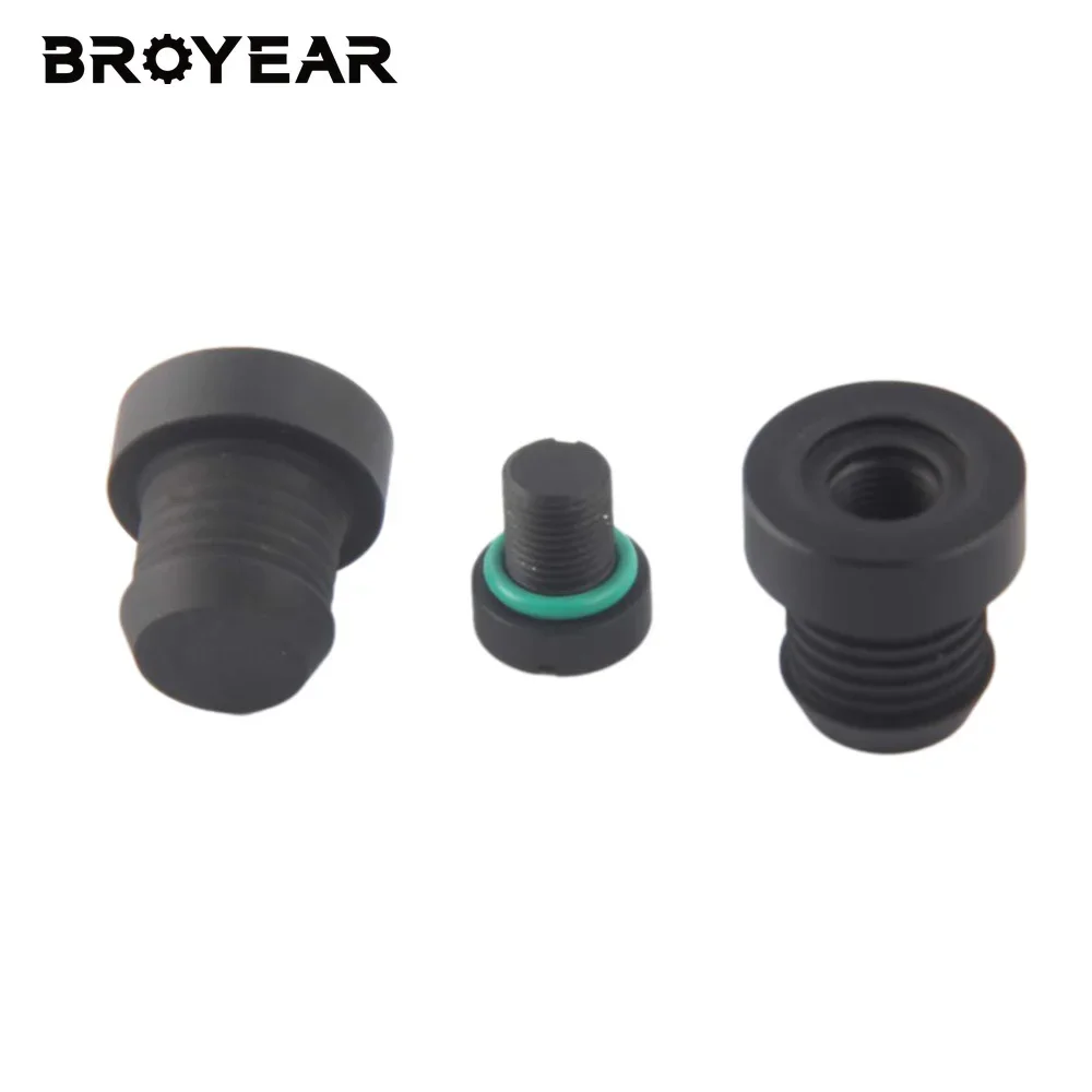 Broyear محول عالي الجودة تركيب المقابس برودة ترموستات Bungs لسيارات BMW E46 318d 320d 330d 330xd 320cd 318td 320td #3