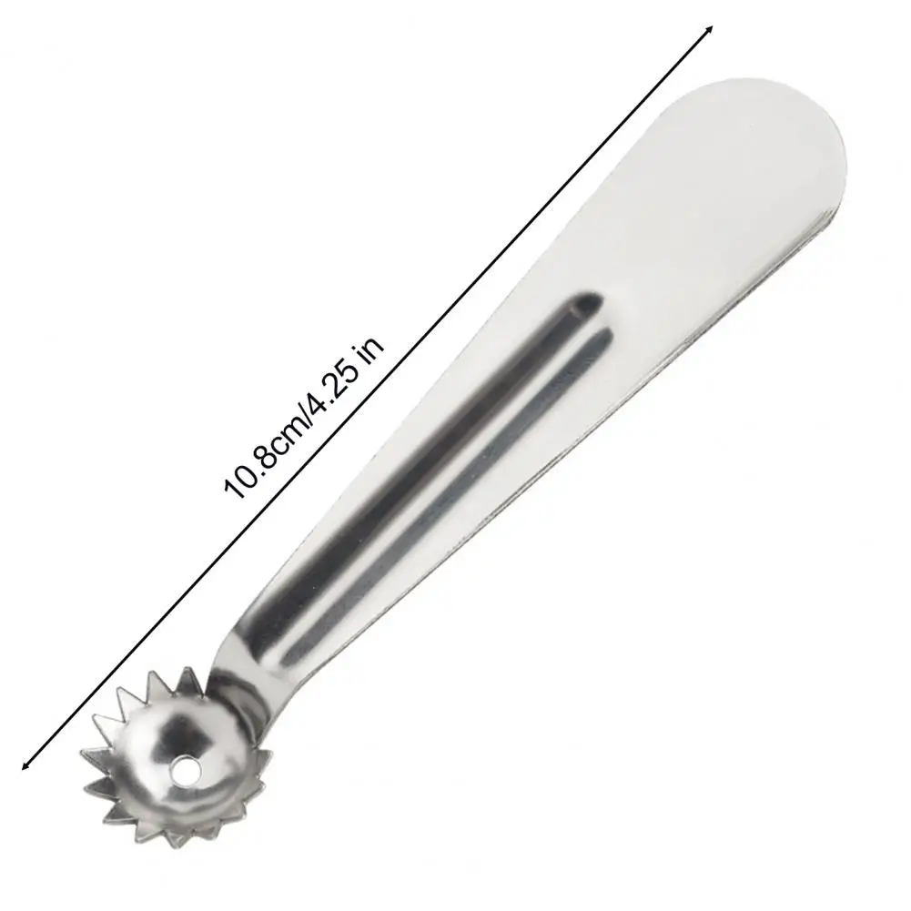 2Pcs Stainless Steel Tomato Corer Strawberry Pitter Multi-Function Vegetable Pineapple Eye Fruit Stem Remover Kitchen Tools view 6