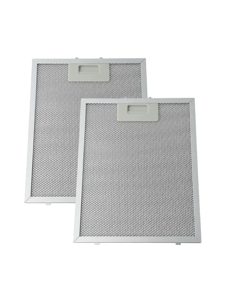 300 X 240 X 9mm Cooker Hood Filter Range Hood Vent Range Hood Filter Long-lasting Performance Optimal Filtration
