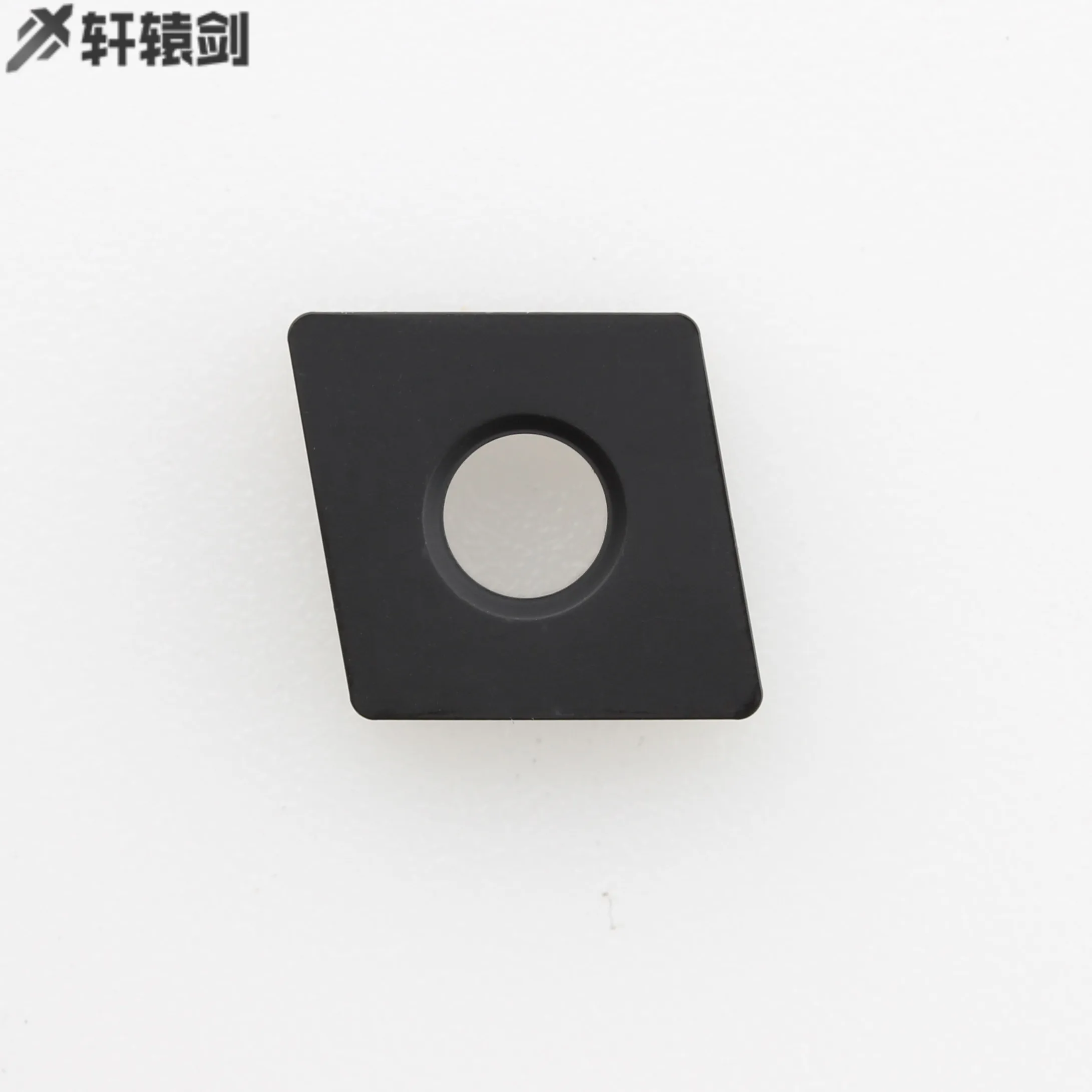 Herramienta de torno de corte CNMA120408 LF3018 CNMA120404 CNMA120412 para fresadora de hierro externa, torneado de inserción CNC, 10 piezas